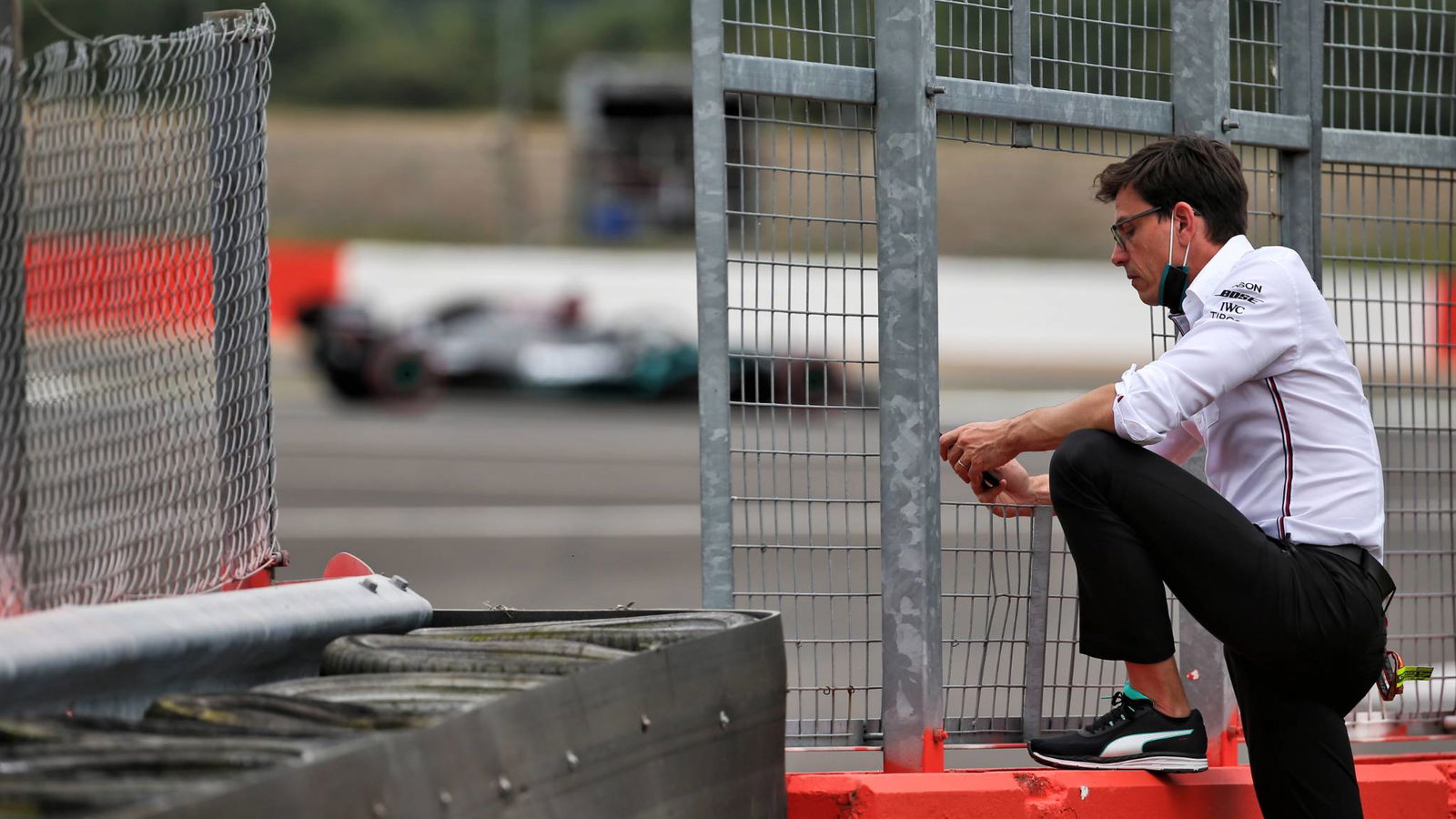 Toto Wolff masih mempertimbangkan masa depan sebagai bos Mercedes F1