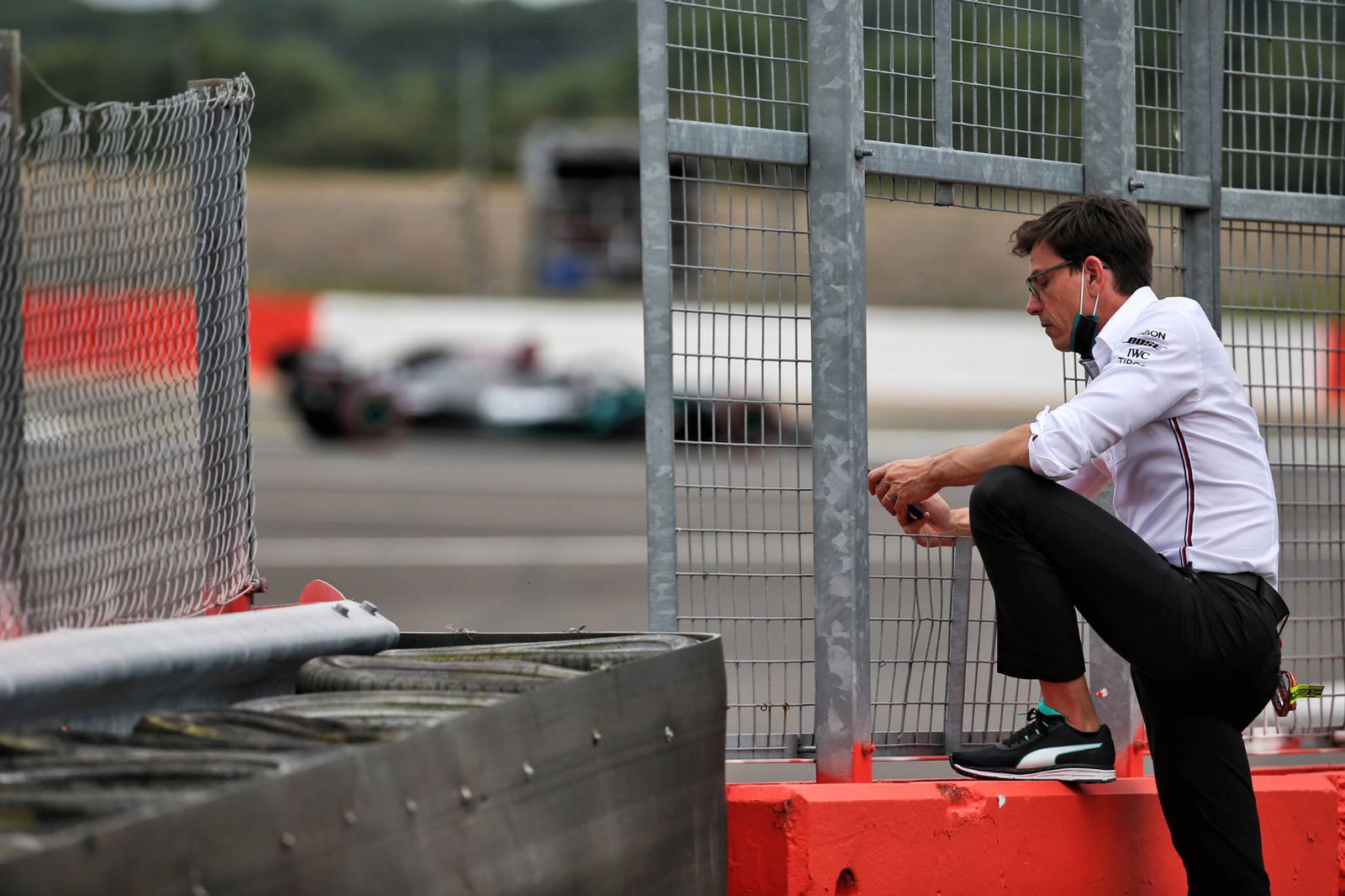 Toto Wolff Sarankan F1 Coba Konsep Sprint Race di 2021
