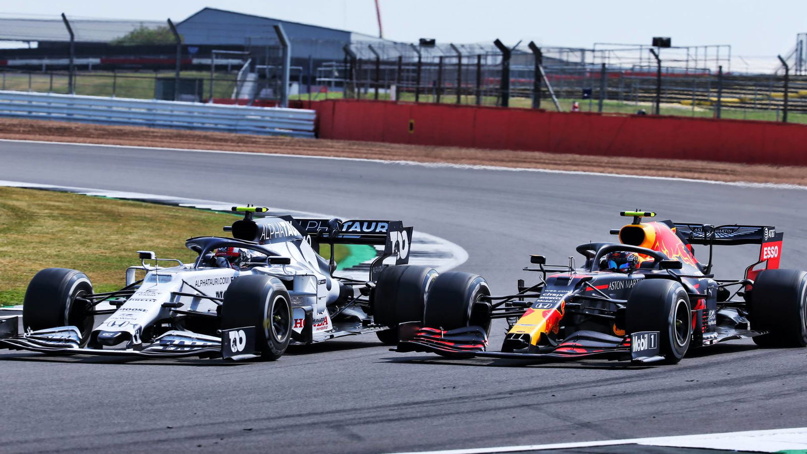 Tost expects Red Bull F1 2021 driver decision by end of October