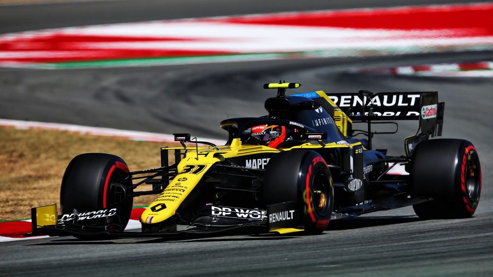 Tidak ada penalti F1 untuk insiden Magnussen / Ocon FP3 yang aneh