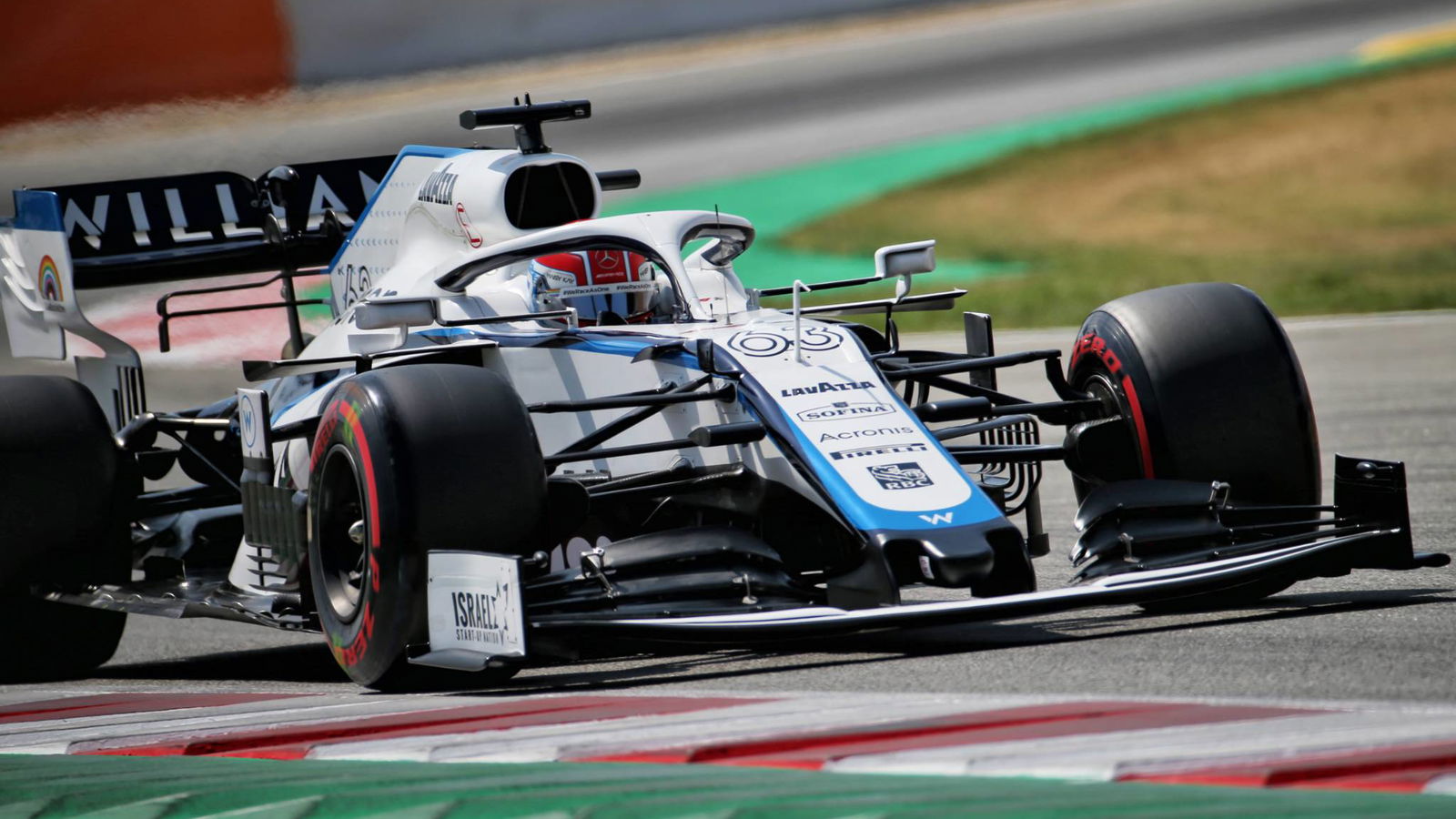 Russell braced for tough Spa and Monza with ‘draggy’ Williams F1 car
