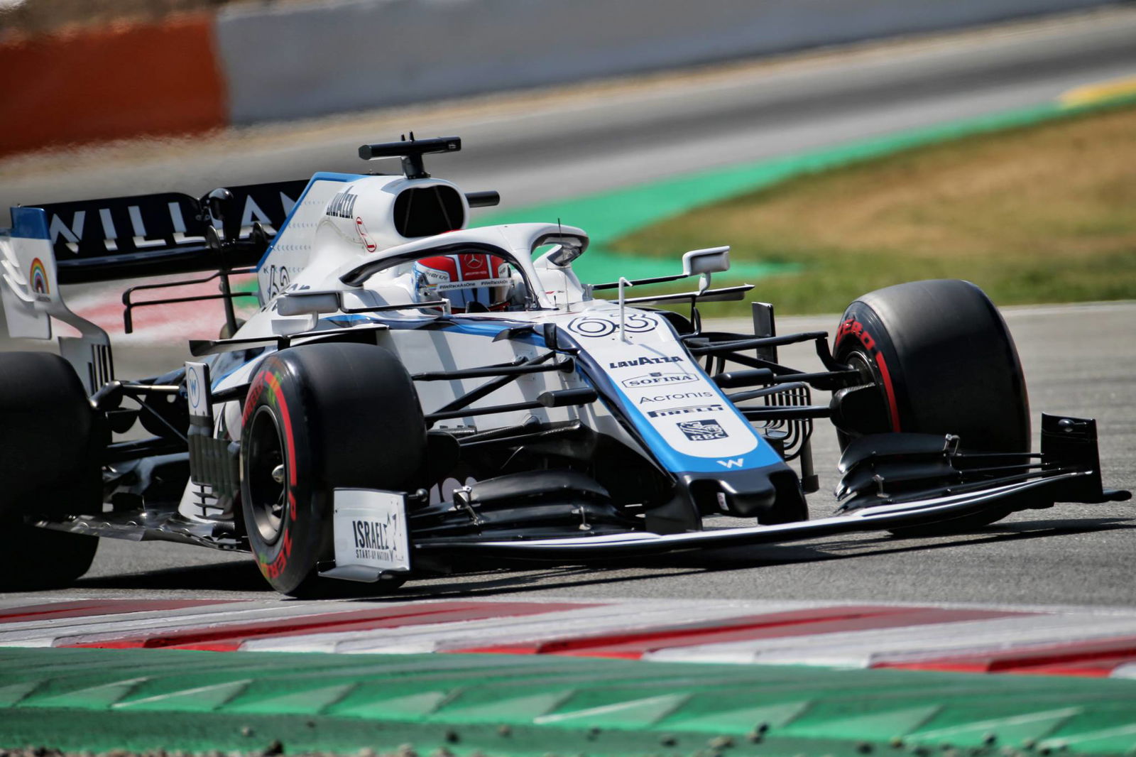 COVID has made 2020 F1 season a “lonely journey” - Hamilton