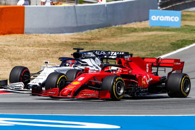 Pemenang dan pecundang dari F1 Grand Prix Spanyol