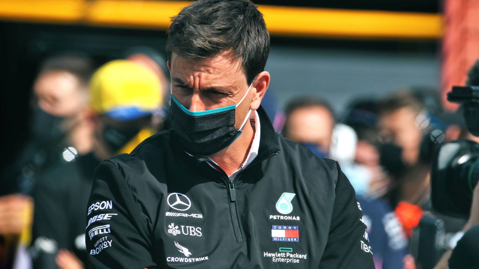 Toto Wolff says Mercedes F1 role has 'taken its toll'