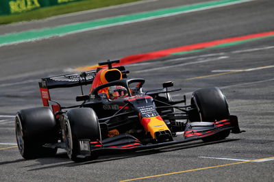 Verstappen says “boring” F1 Belgian GP ‘not really enjoyable’