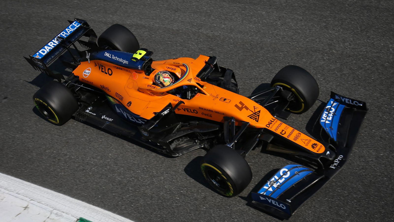Norris meratapi 'Jumat terburuk di F1 untuk waktu yang lama' meski P3