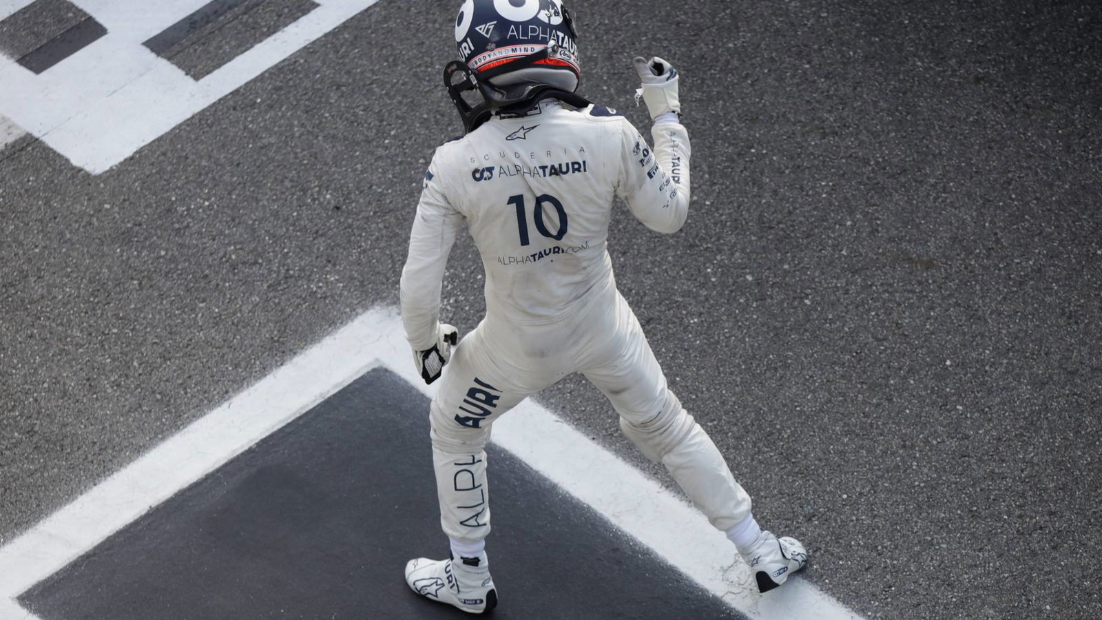 F1 Driver Ratings – Italian Grand Prix