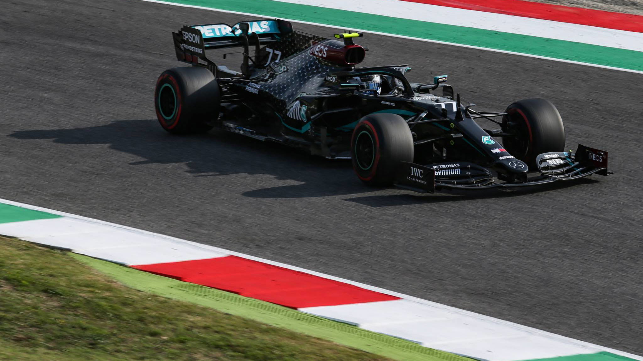 Valtteri Bottas (FIN), Mercedes AMG F1