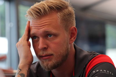 Magnussen: Negative comments from other drivers 'very rare'