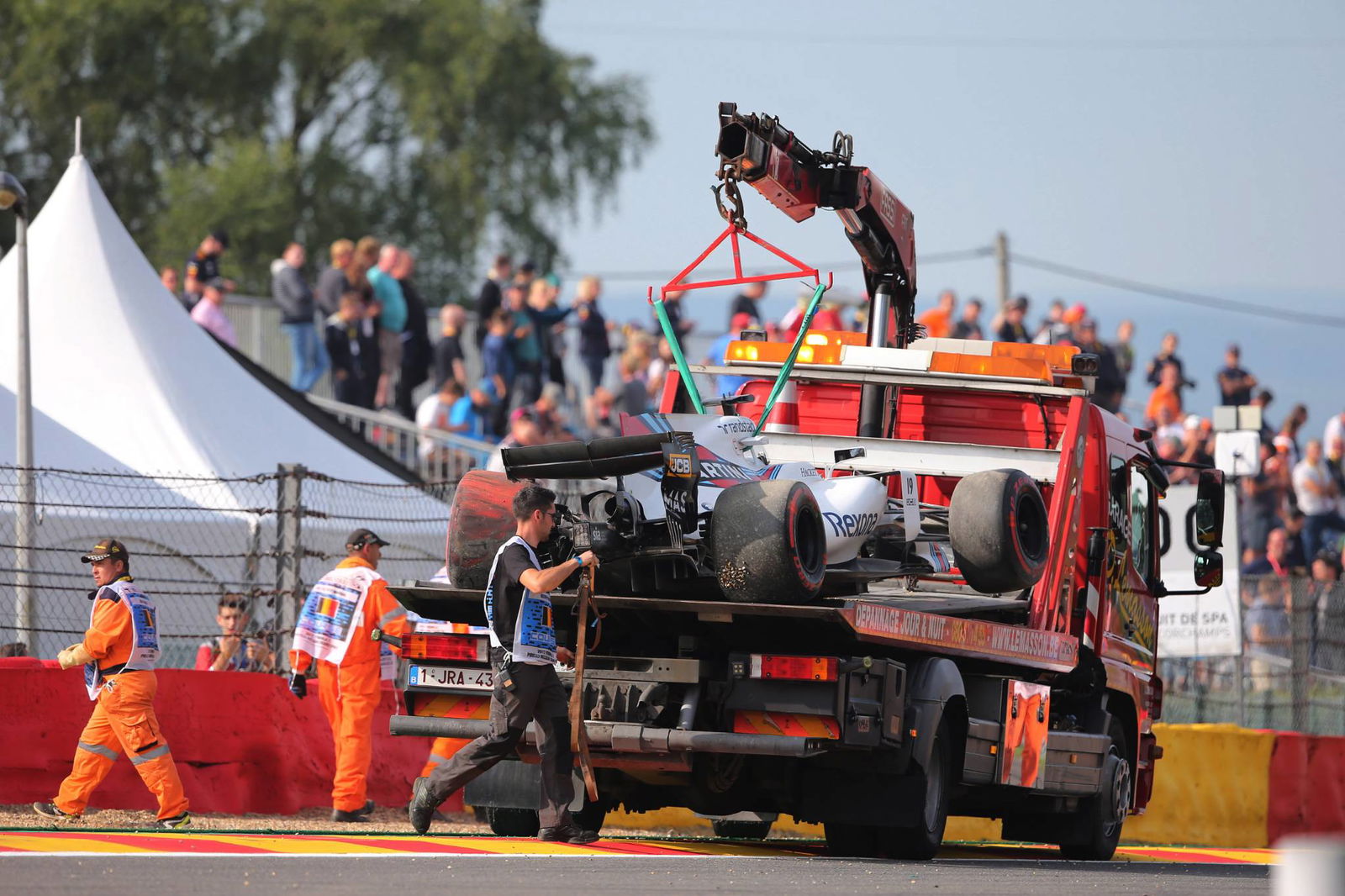 From mid-season rookie to F1’s next star?