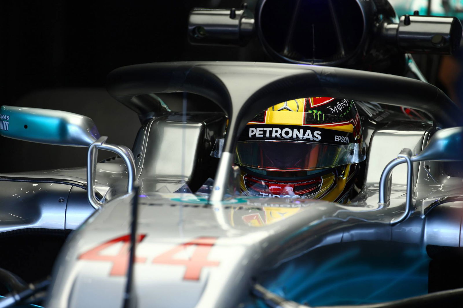 McLaren mengumumkan kemitraan F1 baru dengan Dell