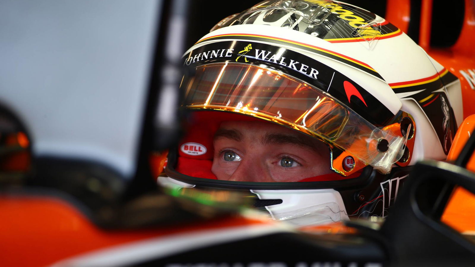 Vandoorne’s motivation not affected by Spa grid penalties