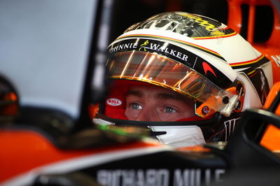 Vandoorne’s motivation not affected by Spa grid penalties