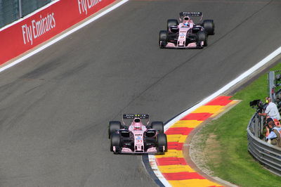 Force India to act on ‘very concerning’ Ocon, Perez feud