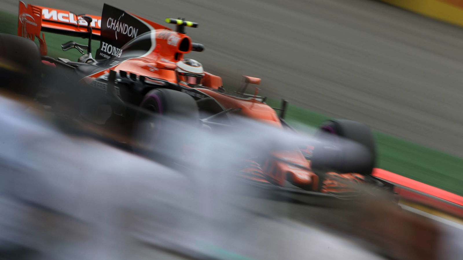 McLaren lampaui ekspektasi sepanjang 2019