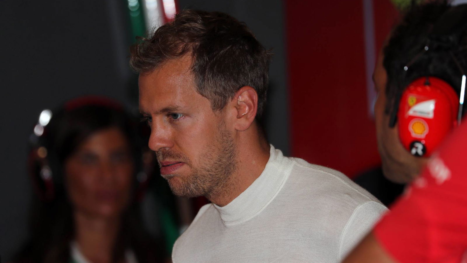 Lauda confirms Vettel-Mercedes F1 talks took place