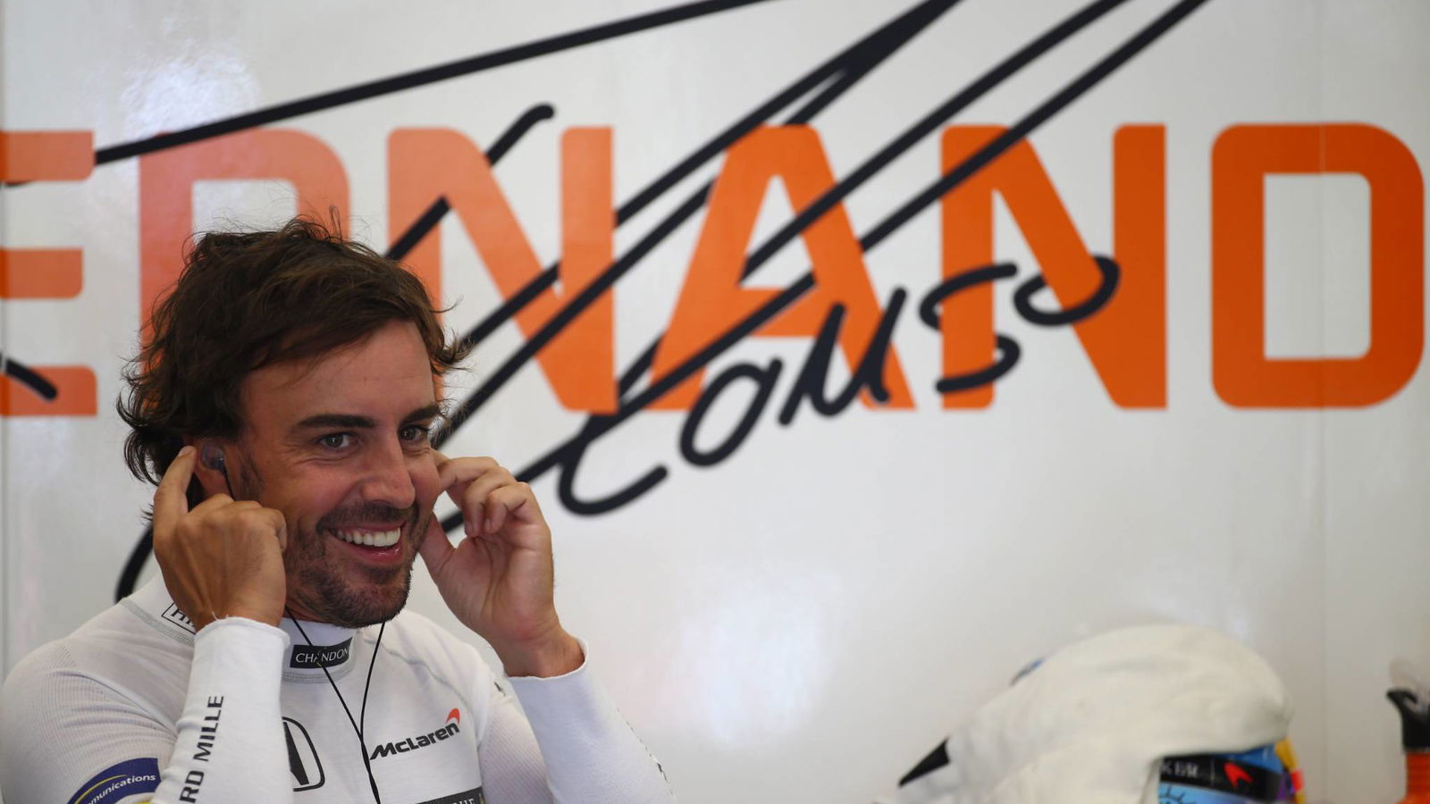 Alonso: I've already rejected 60 per cent of 2018 offers