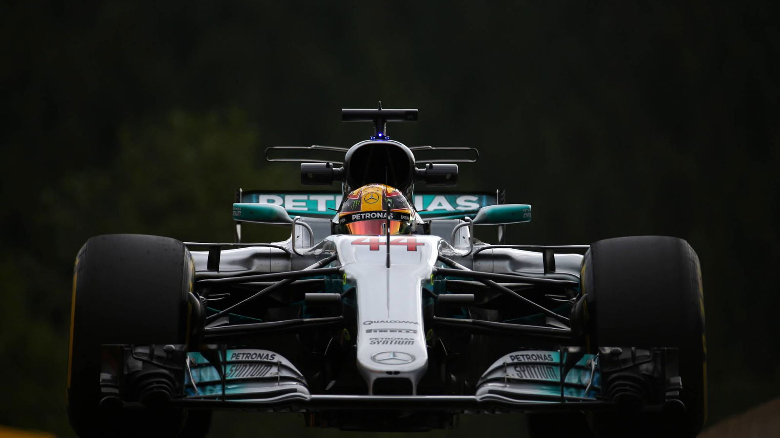 Italian Grand Prix - Free practice results (1)