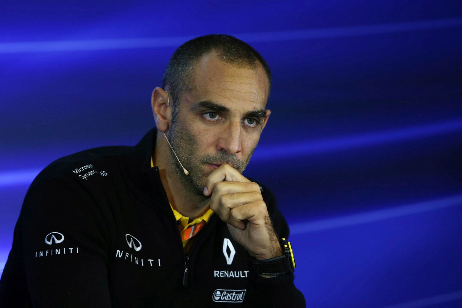 F1 Halo diperlukan untuk menahan berat 