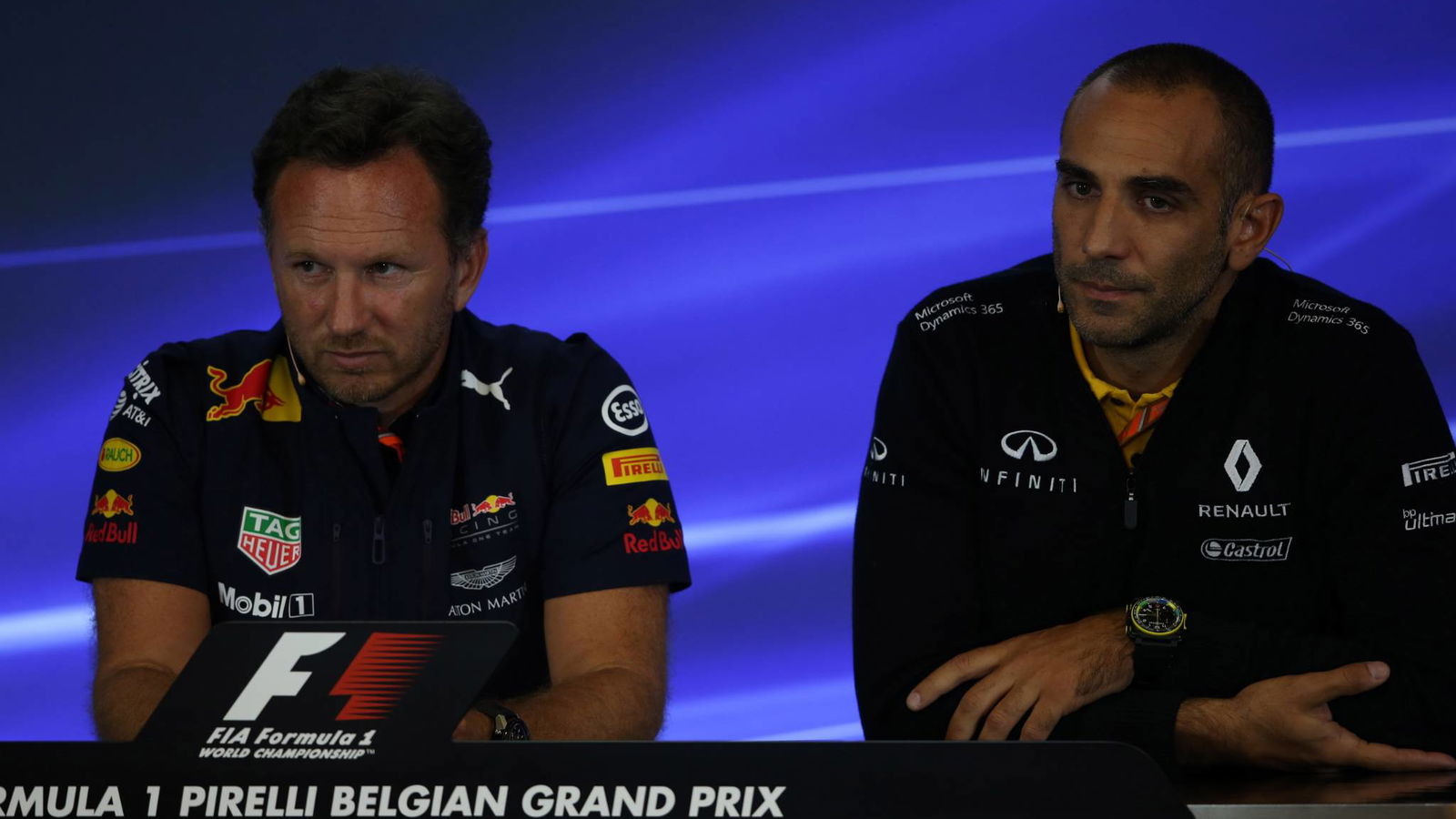 Abiteboul unsure FIA can fully enforce F1 oil burn regulation in qualifying