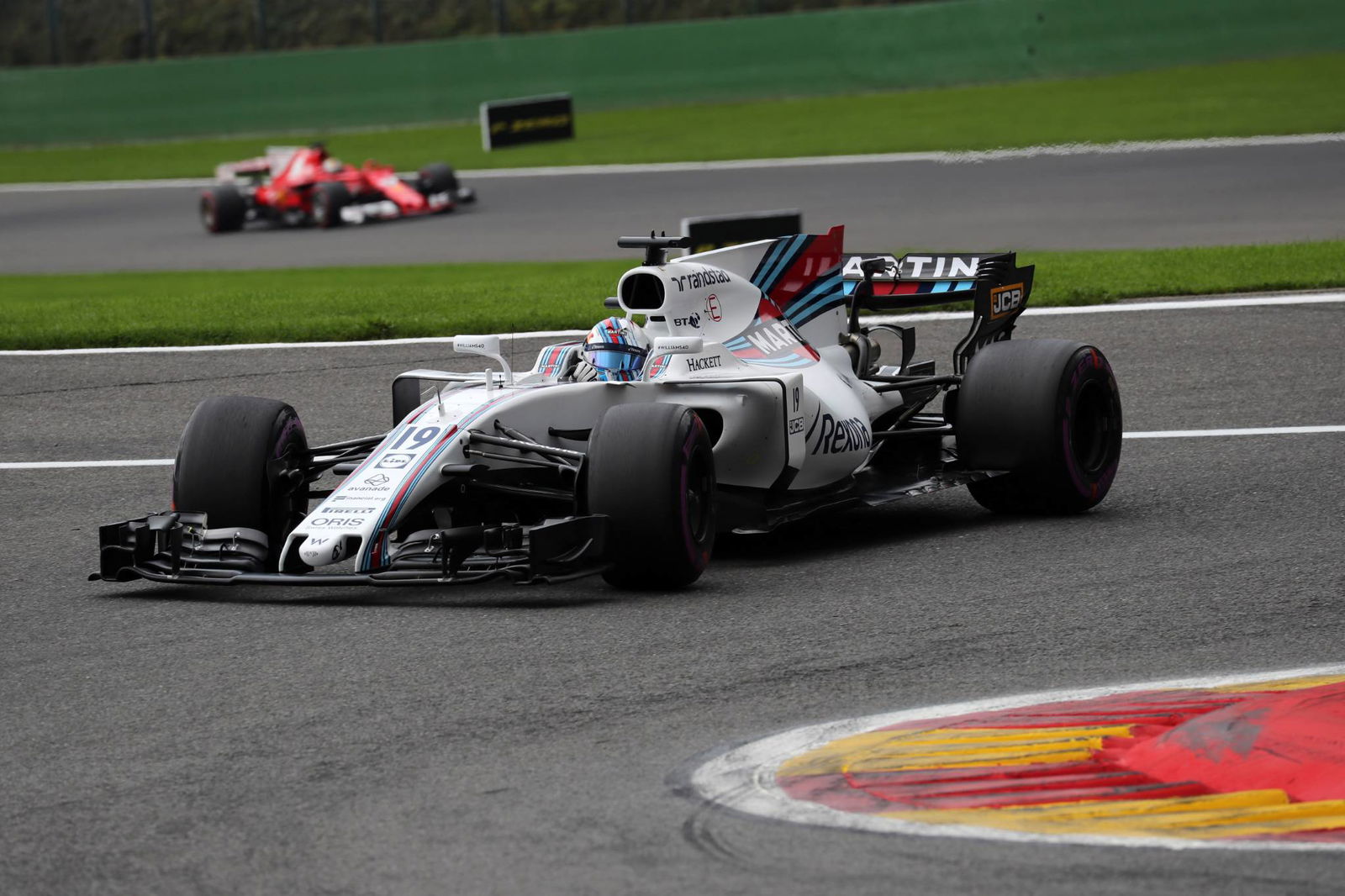 Vandoorne’s motivation not affected by Spa grid penalties