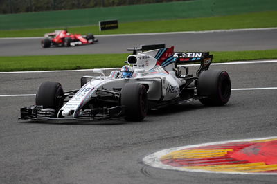 Massa gets five-place grid drop for Belgian GP