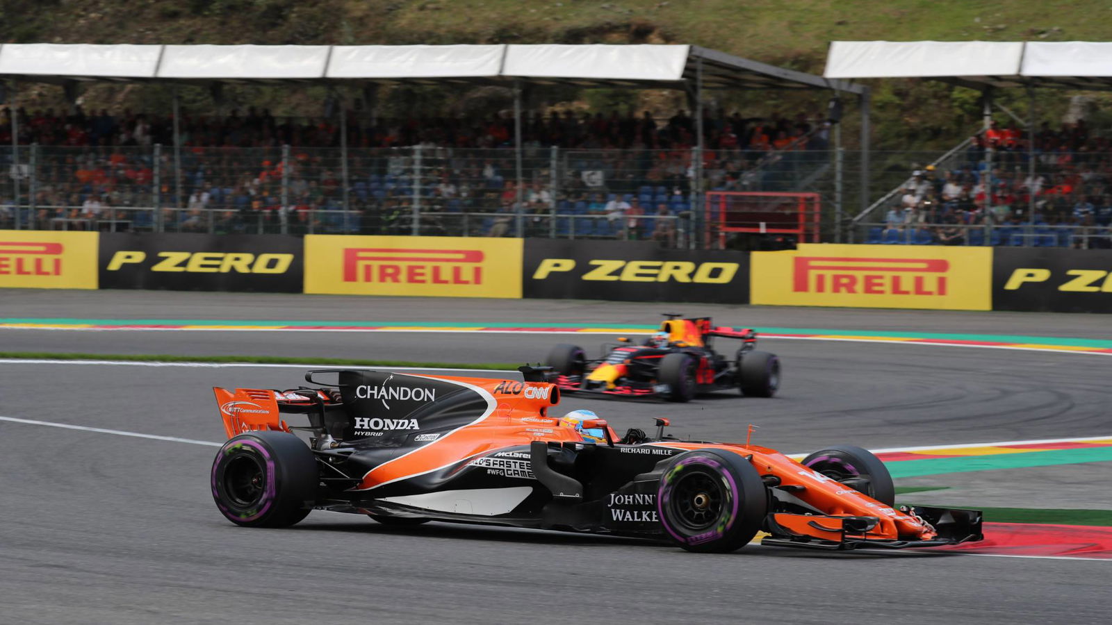 McLaren decision day looms, Red Bull-Honda in 2019?
