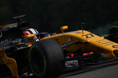 Halo changes 2018 chassis construction – Renault