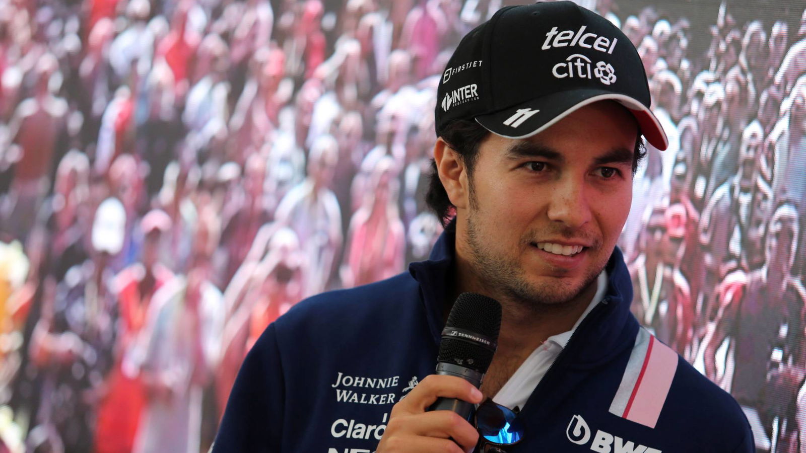 Perez considering two F1 options for 2018