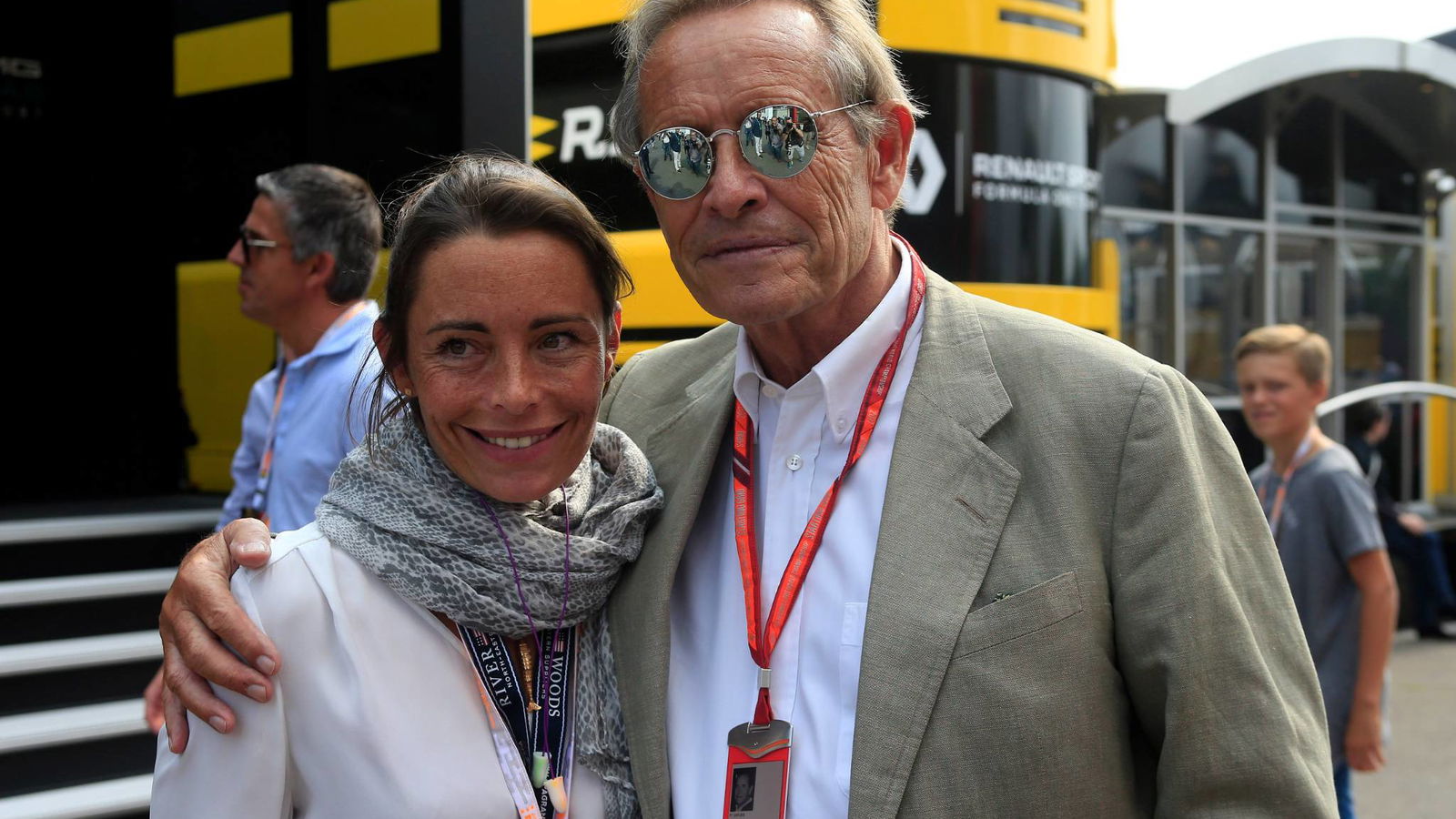 Jacky Ickx bernama Le Mans Grand Marshal