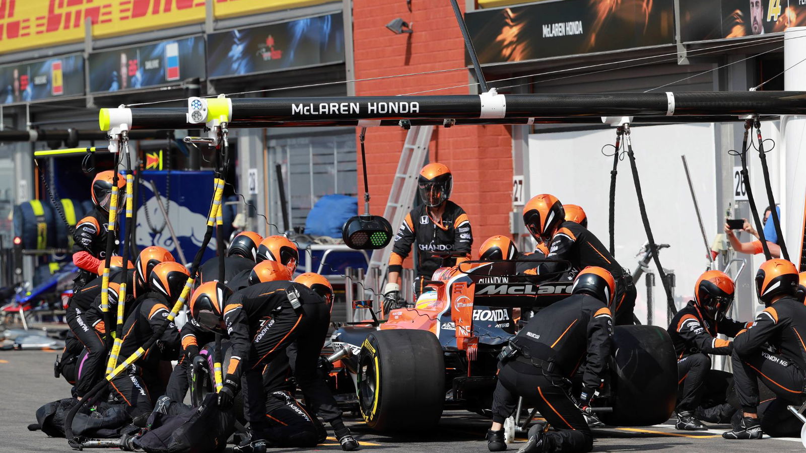 F1 costs are totally out of control and Liberty, FIA must act
