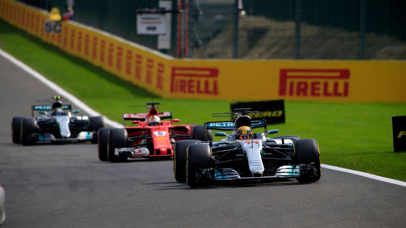 Hamilton hoping to spoil Ferrari 70th party