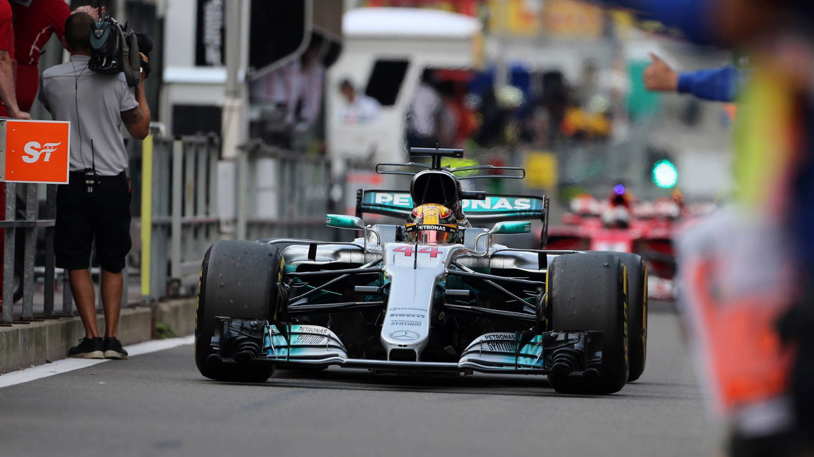 FIA clarifies oil burn technical directive after Mercedes update