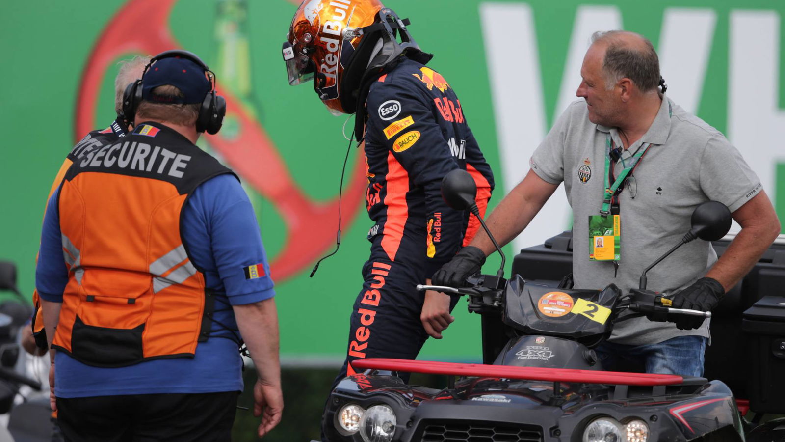 “This cannot happen!” – Verstappen blasts latest technical failure