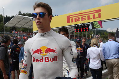 Fool Me Thrice: The Ballad of Daniil Kvyat