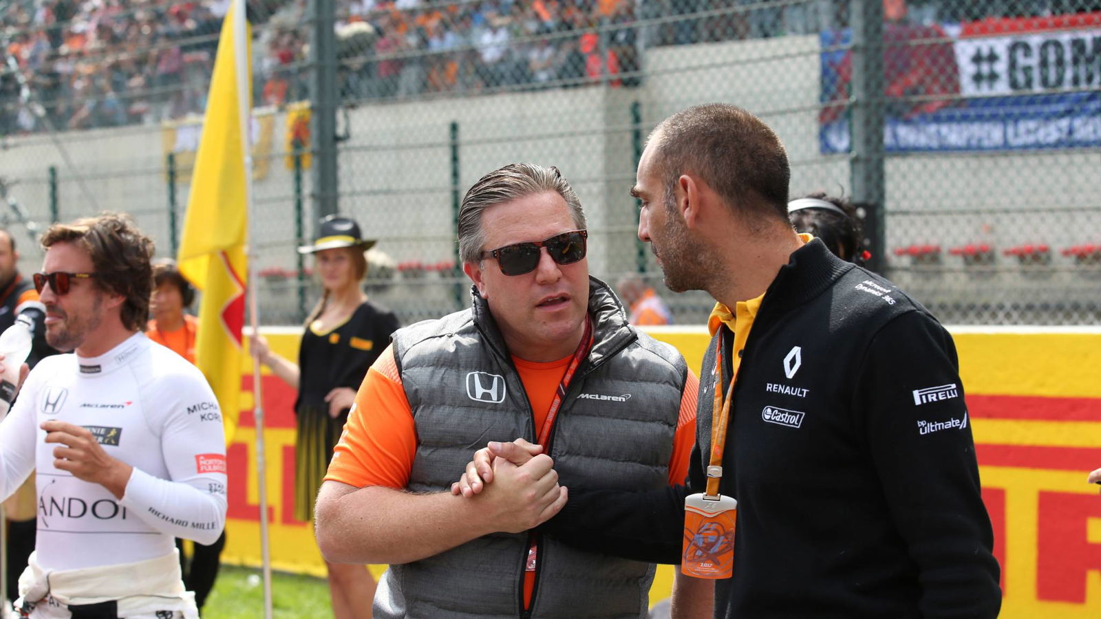 Renault aim to emulate Mercedes engine and junior driver tie-up