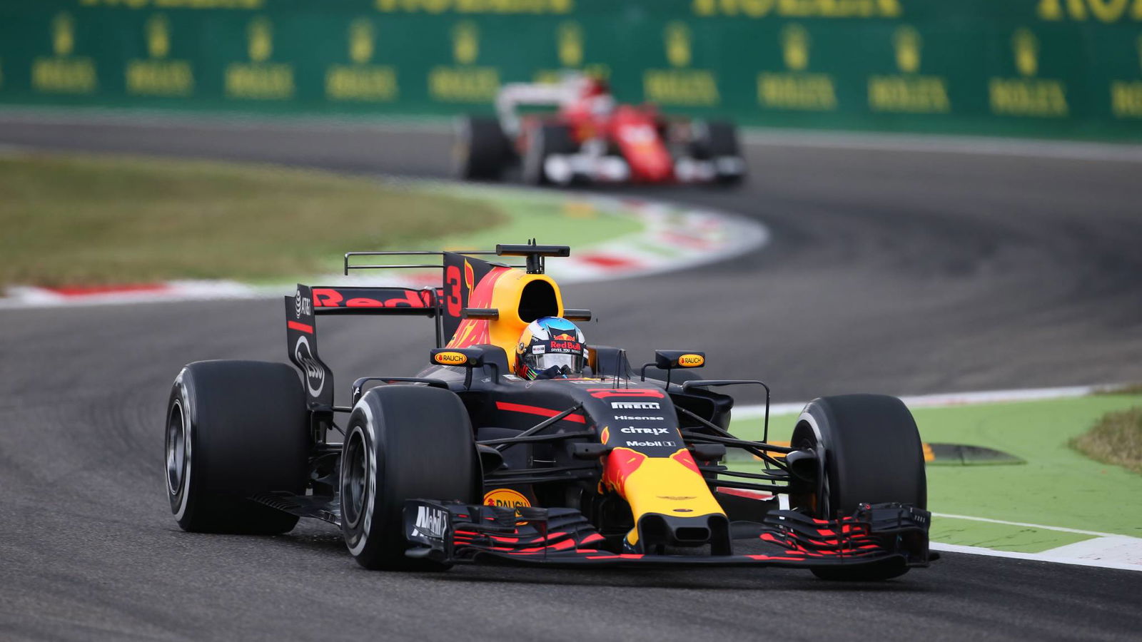 Toro Rosso engine call won't affect Red Bull's 2018 F1 plans