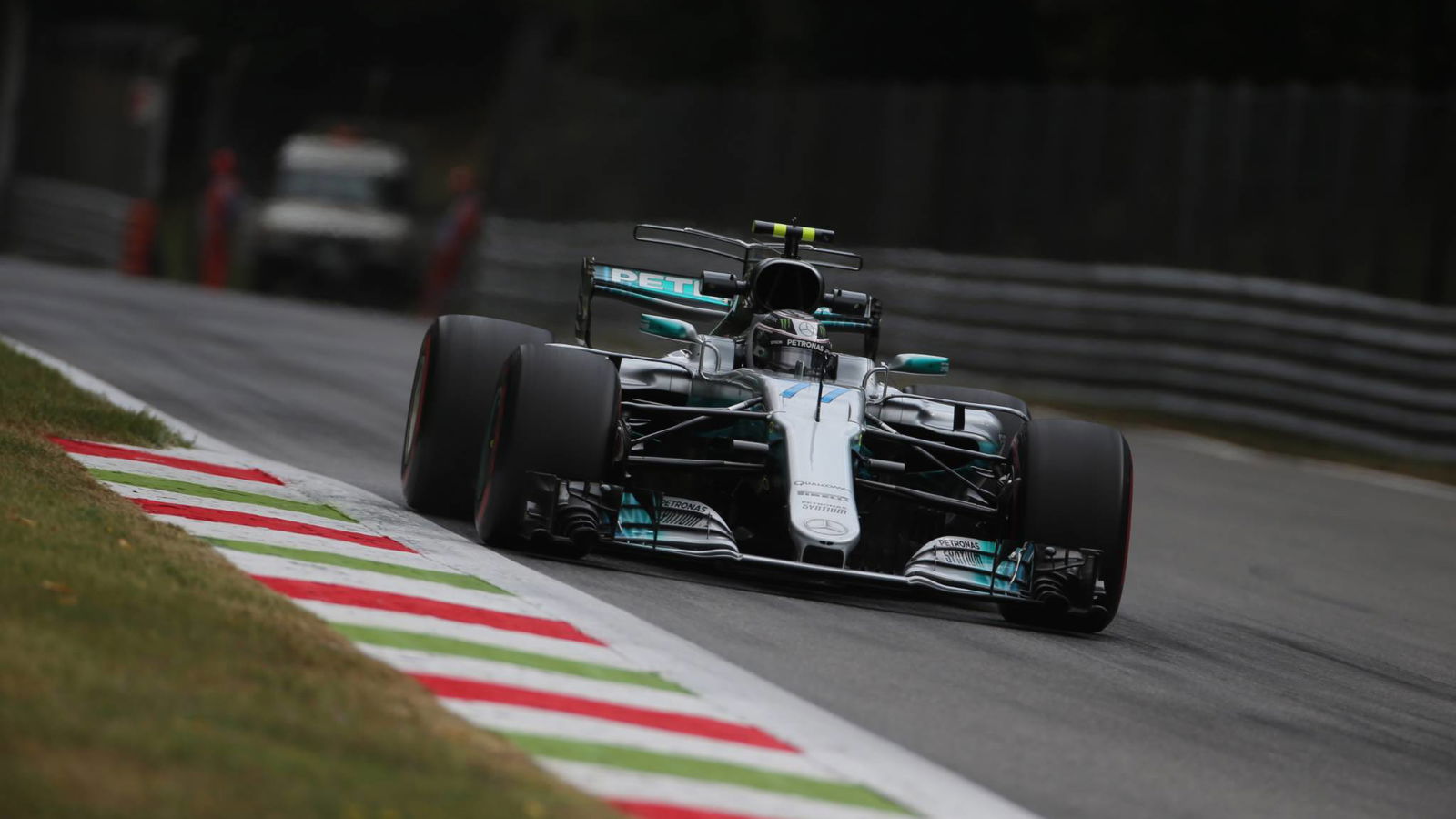Italian Grand Prix - Free practice results (2)