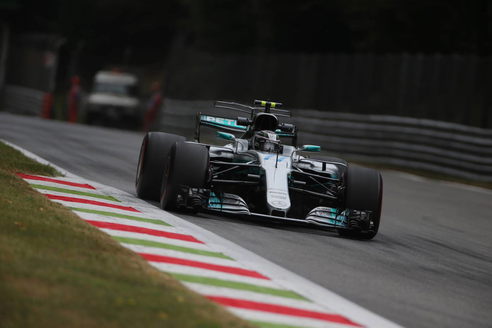 Italian Grand Prix - Free practice results (1)