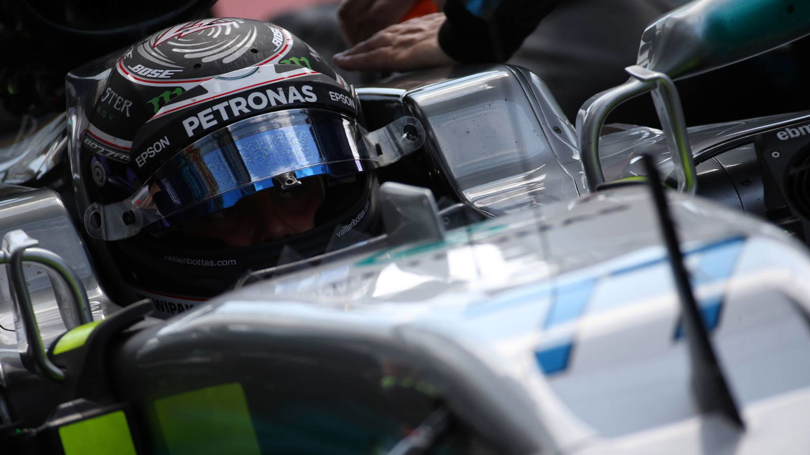 Bottas contract a no-brainer for Mercedes – Wolff
