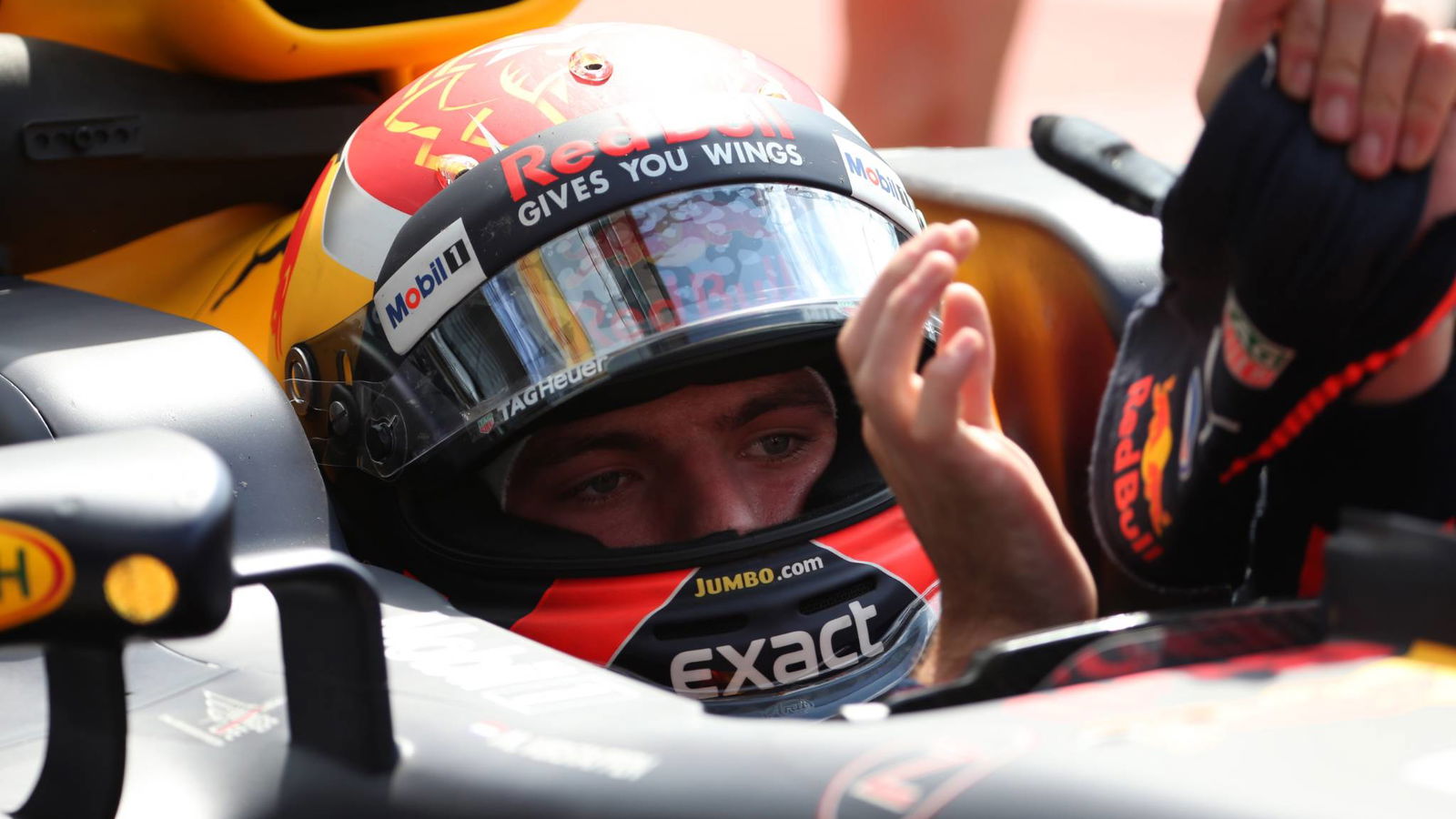 Verstappen confident Red Bull can 'be a threat' in Singapore
