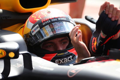 Verstappen confident Red Bull can 'be a threat' in Singapore