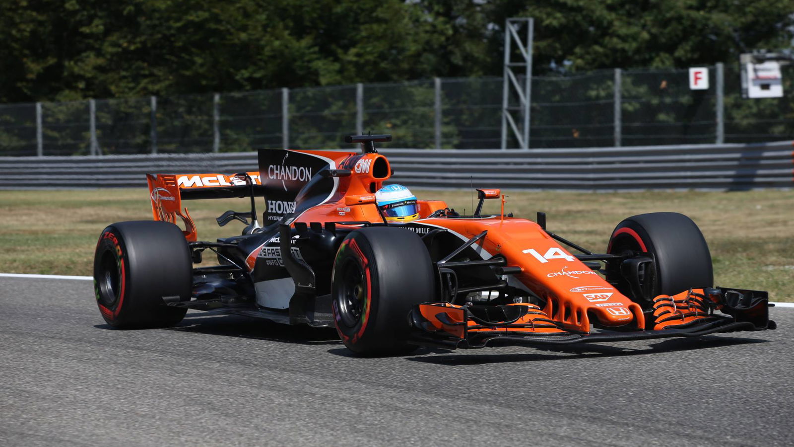 McLaren confirms Honda divorce at end of 2017