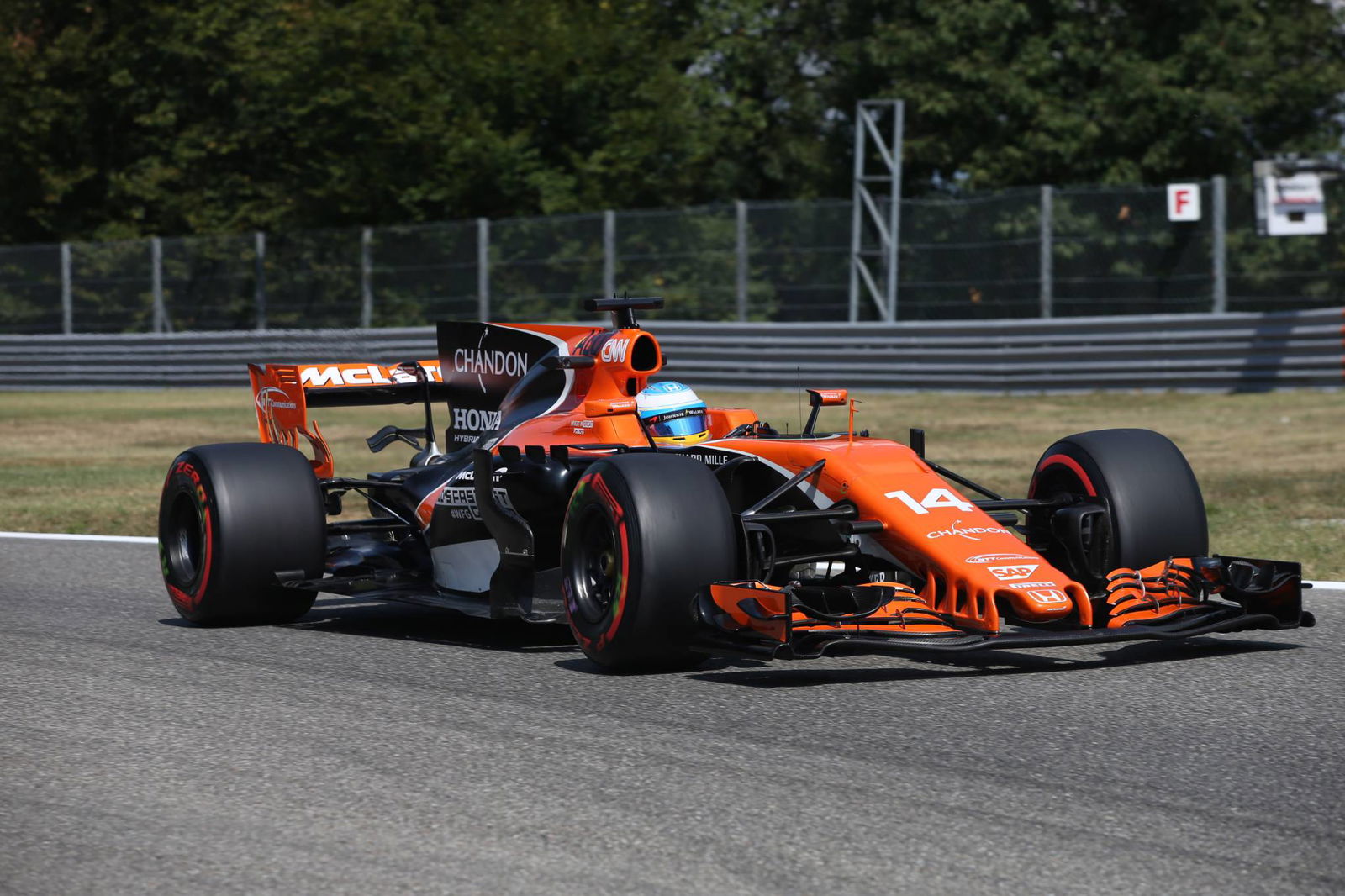 Halo changes 2018 chassis construction – Renault