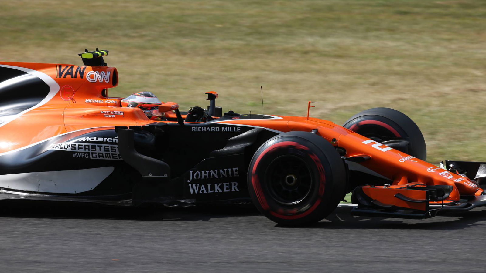 McLaren unsure if Vandoorne will take penalty in Singapore