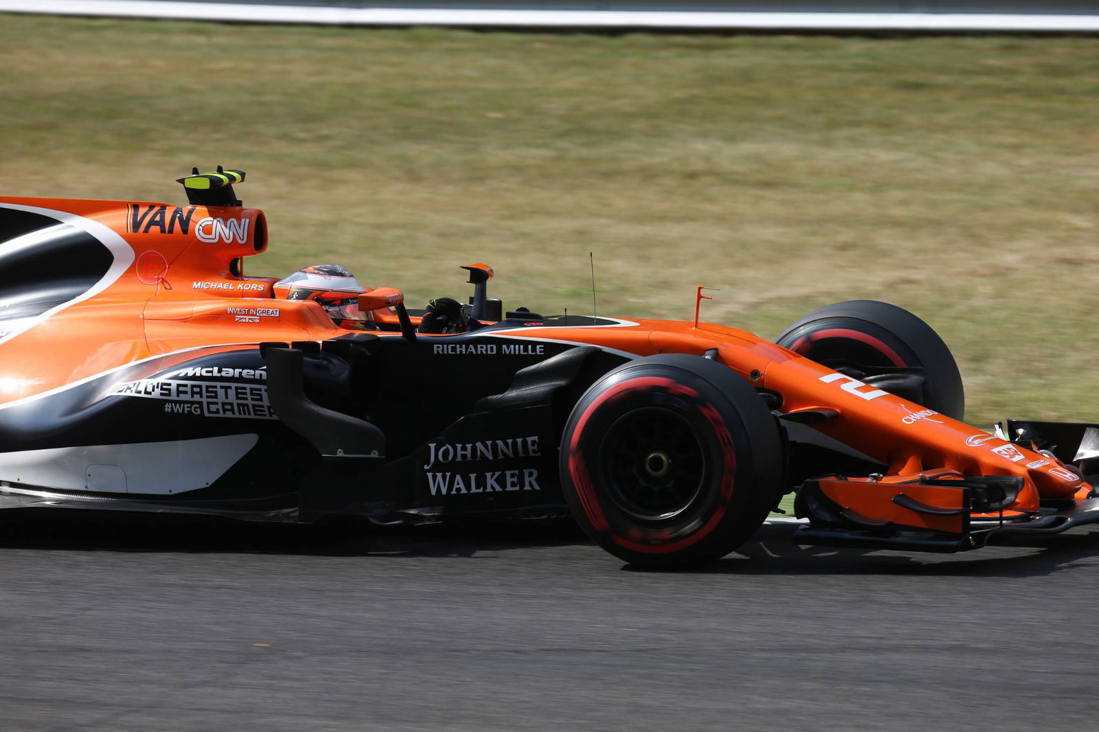 Alonso: McLaren F1 engine call not biggest factor in deciding future