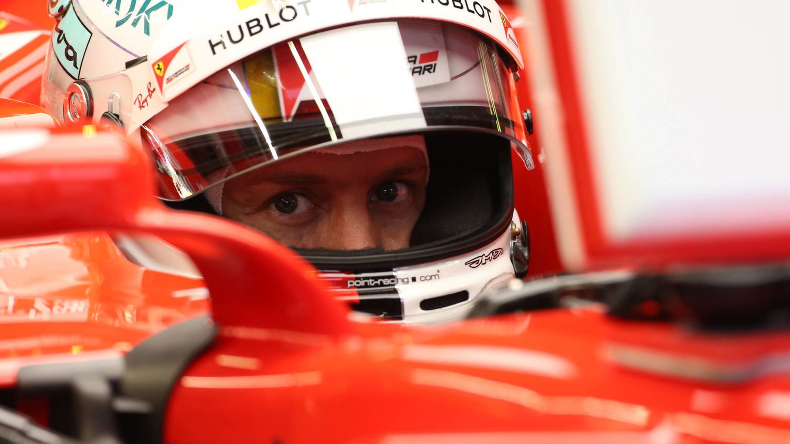 Vettel expects close Japanese GP against Hamilton