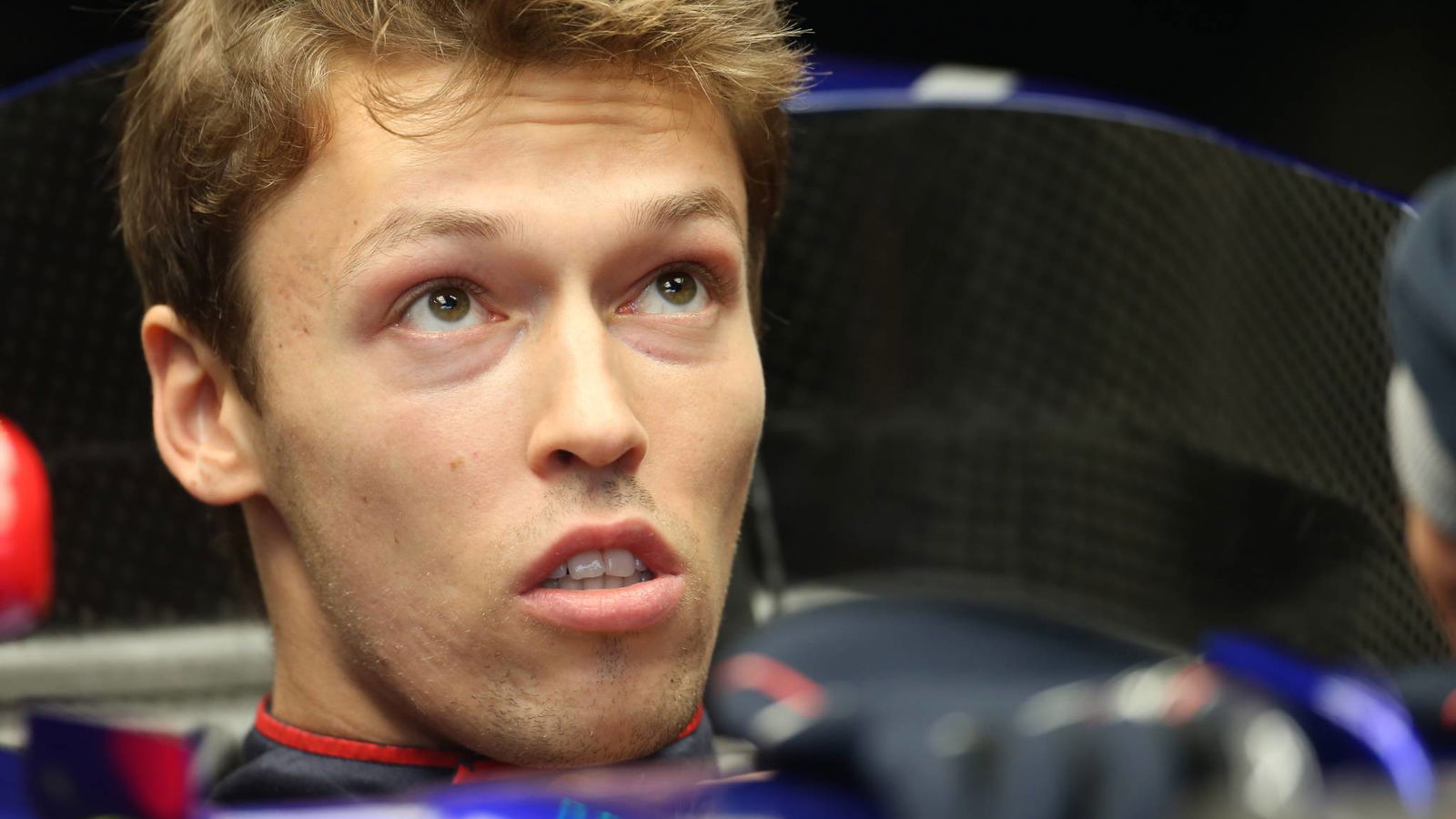 Kvyat bersiap untuk tamasya F1 Ferrari yang pertama
