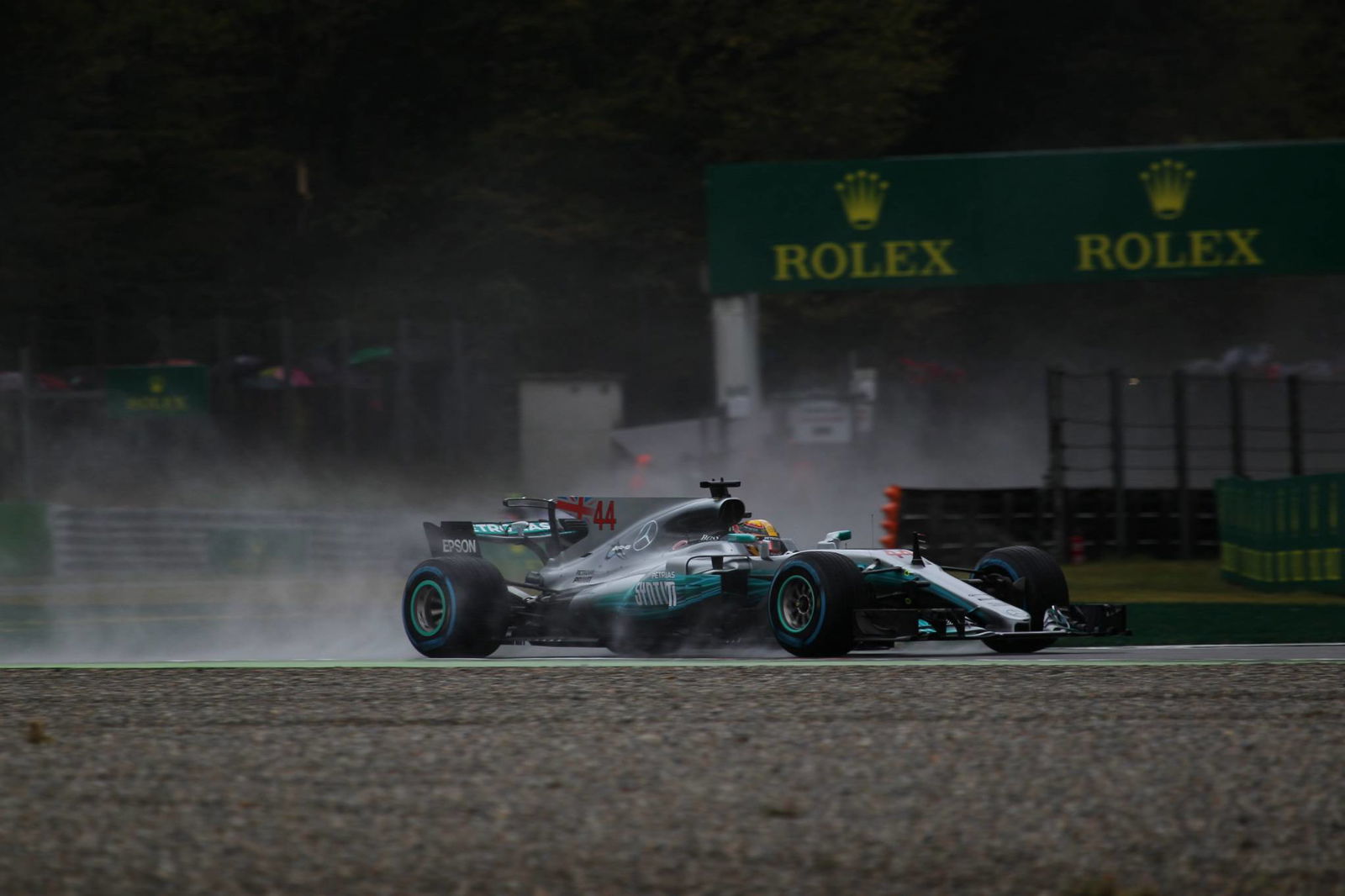 Hamilton hails 'epic day' after breaking Schumacher's F1 pole record
