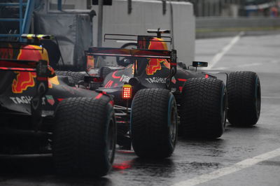 Italian Grand Prix - Starting Grid